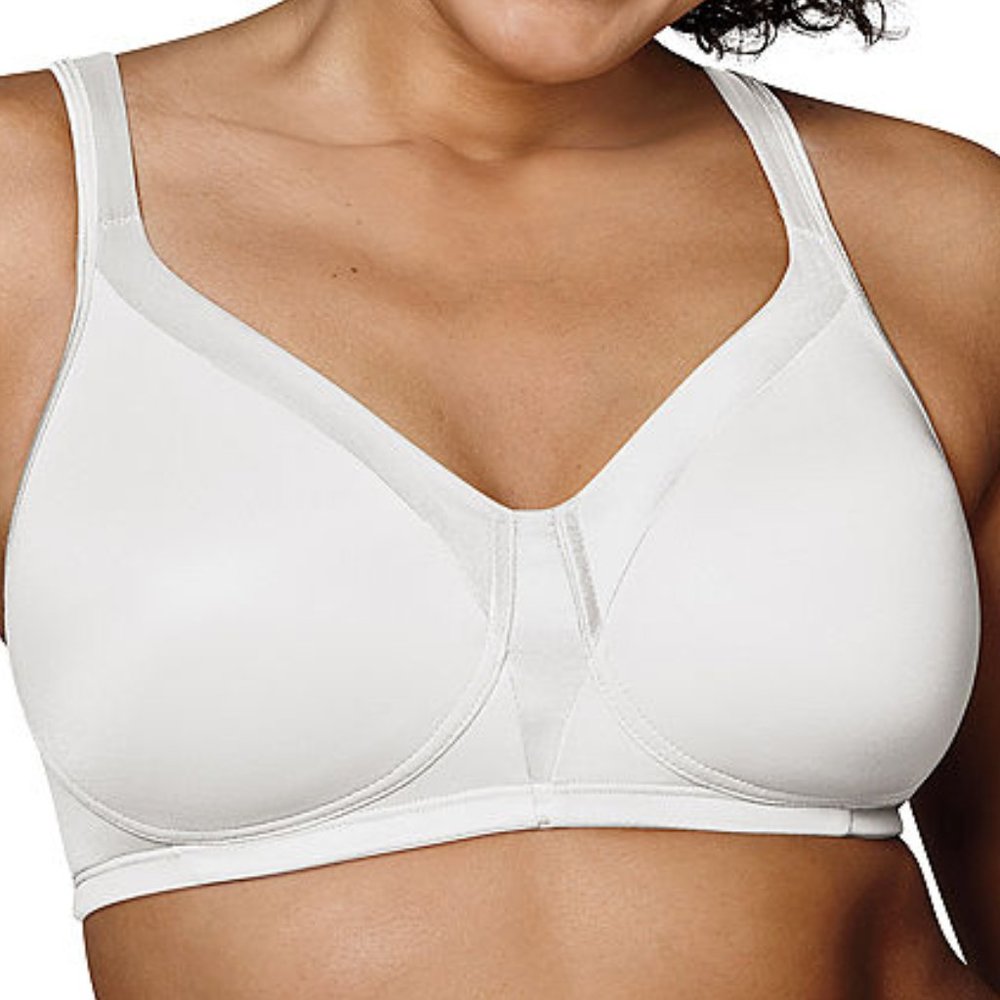 PLAYTEX NWOT Smoothing Wireless Full Coverage Bra